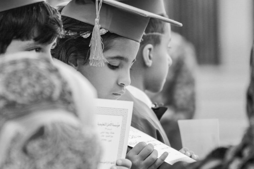 School Photography in Saudi Arabia